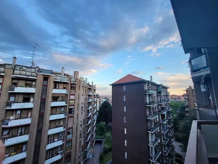 Splendido Bilocale! Via Crimea Apartment Milan